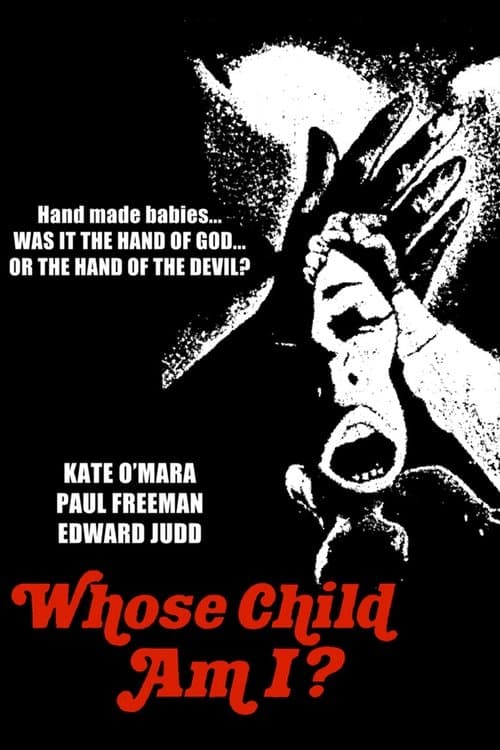 Whose Child Am I?のポスター
