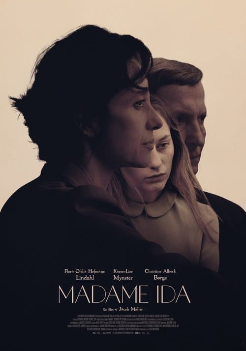 Madame Idaのポスター