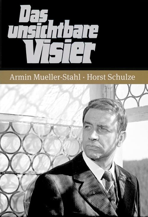 Das unsichtbare Visierのポスター