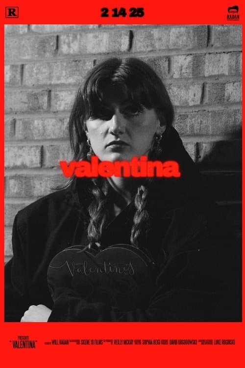 Valentinaのポスター