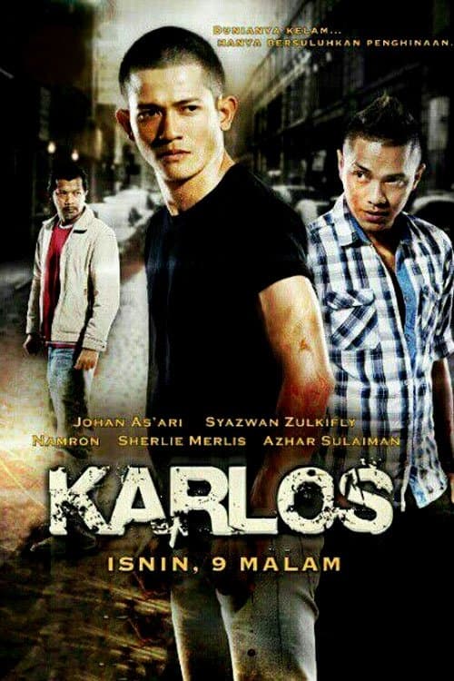 Karlos Bolosのポスター