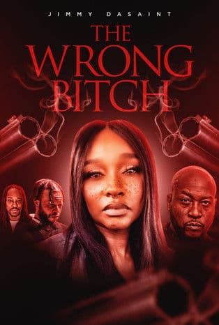 The Wrong Bitchのポスター