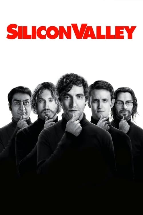 シリコンバレーのポスター