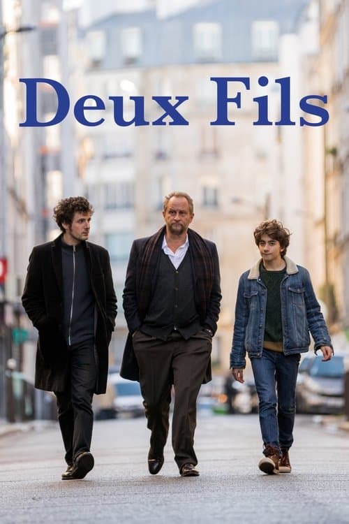 Deux filsのポスター