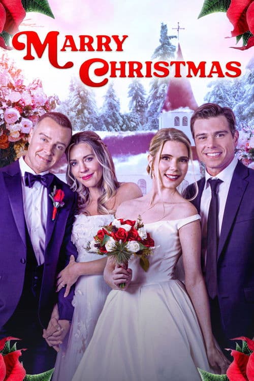 Marry Christmasのポスター