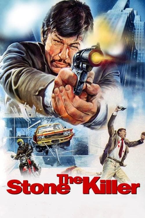 The Stone Killerのポスター