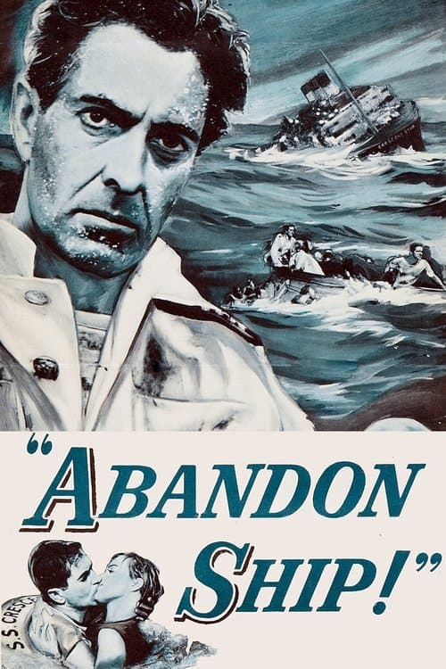 Abandon Shipのポスター