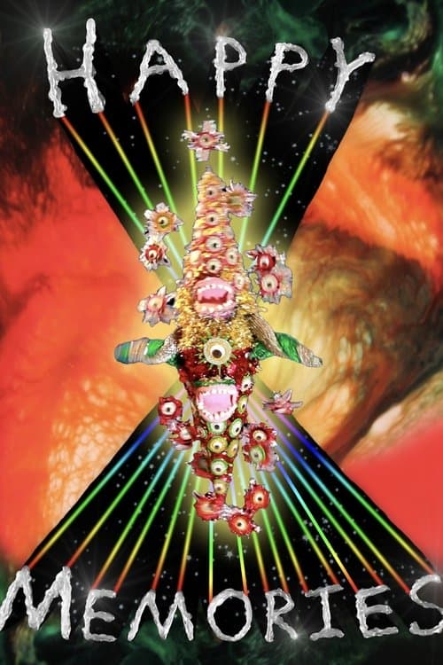 Happy Memoriesのポスター