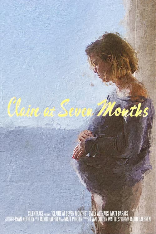Claire at Seven Monthsのポスター