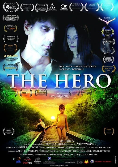The Heroのポスター