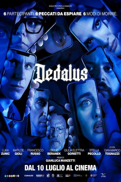 Dedalusのポスター