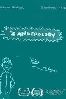 Zanderologyのポスター