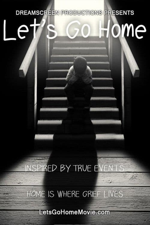 Let's Go Homeのポスター