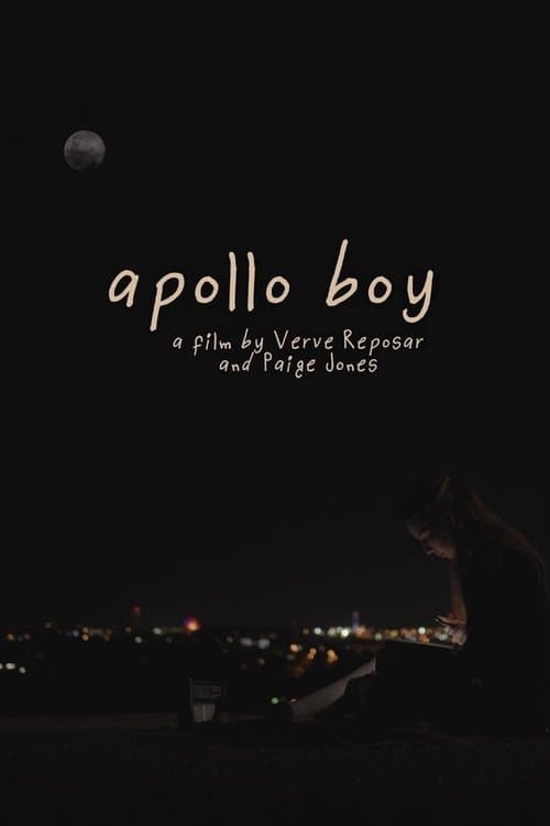 Apollo Boyのポスター