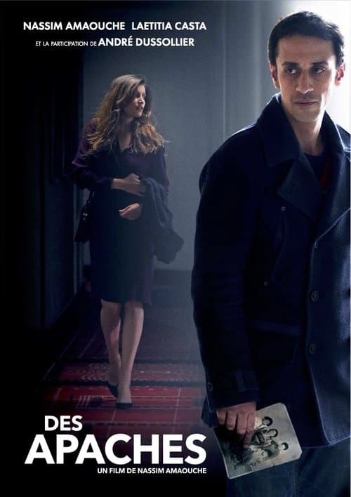 Des Apachesのポスター