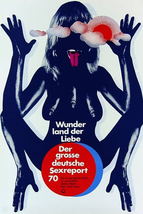 Wunderland der Liebe - Der große deutsche Sexreportのポスター