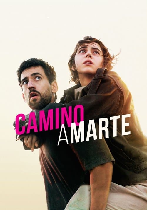 Camino a Marteのポスター