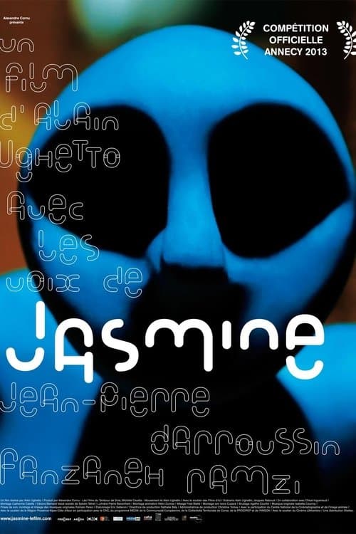 Jasmineのポスター