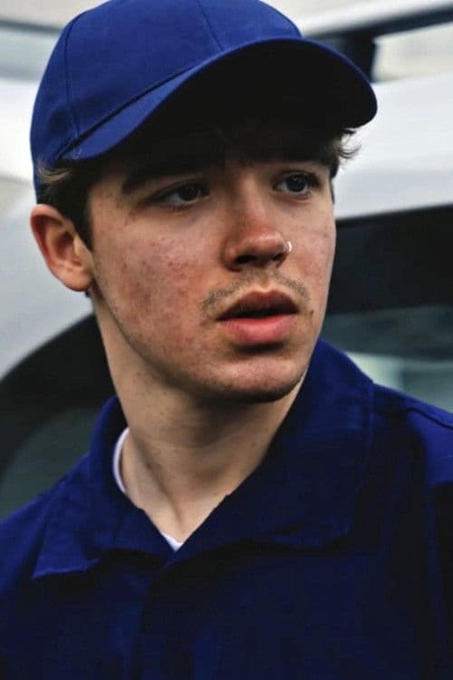 Squeaky Cleanのポスター