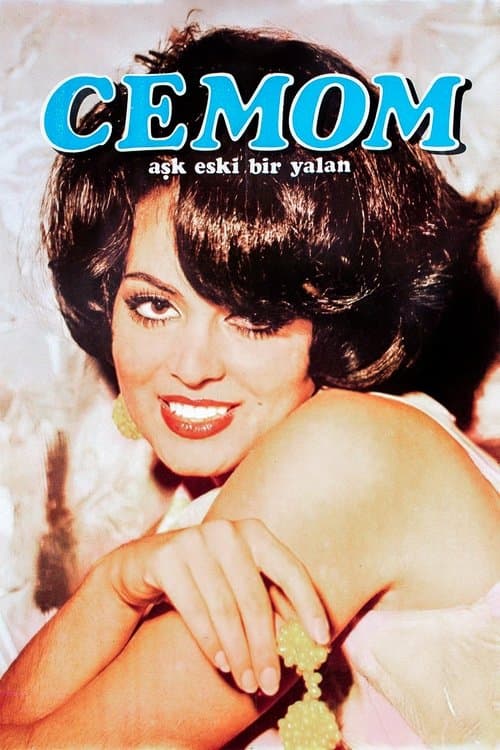 Aşk Eski Bir Yalanのポスター