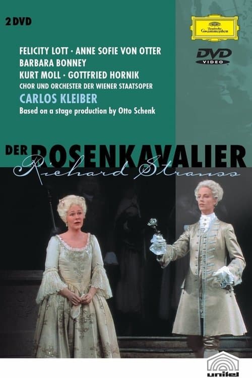 Der Rosenkavalierのポスター