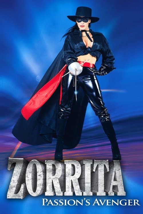 Zorrita: Passion's Avengerのポスター