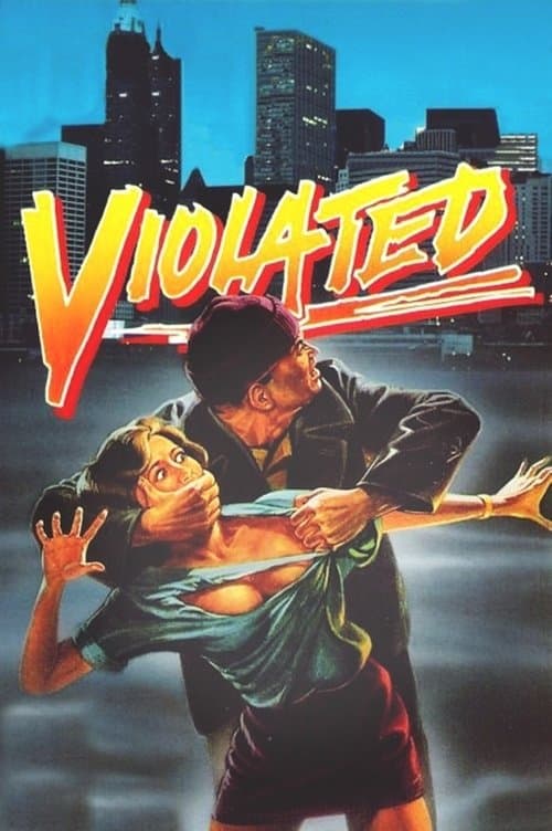 Violatedのポスター
