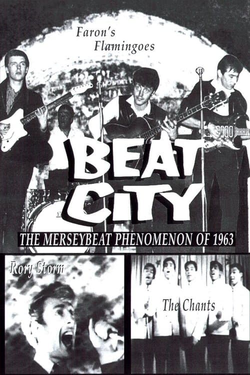 Beat Cityのポスター