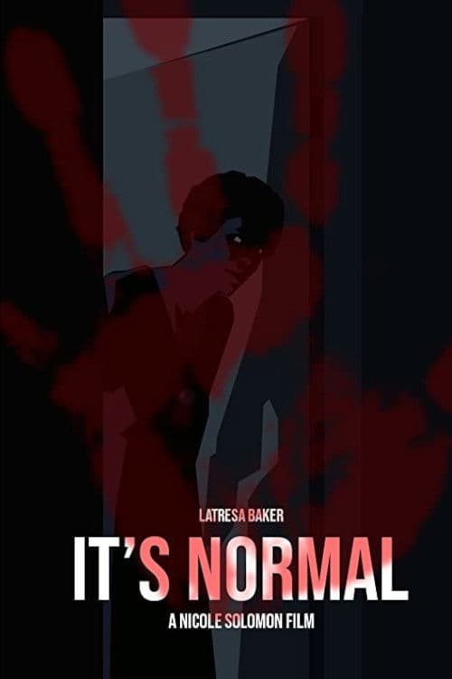 It's Normalのポスター