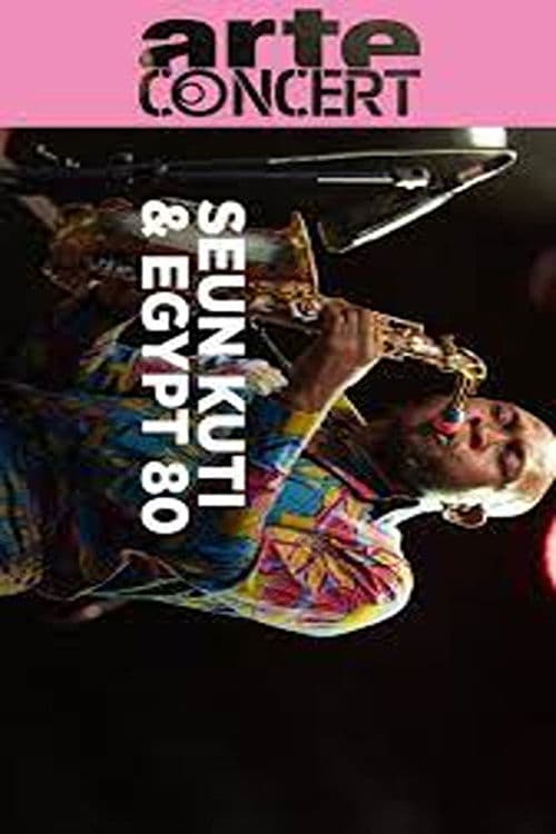 Seun Kuti & Egypt 80 Leverkusener Jazztage 2024のポスター