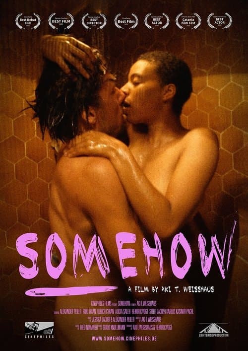 Somehowのポスター