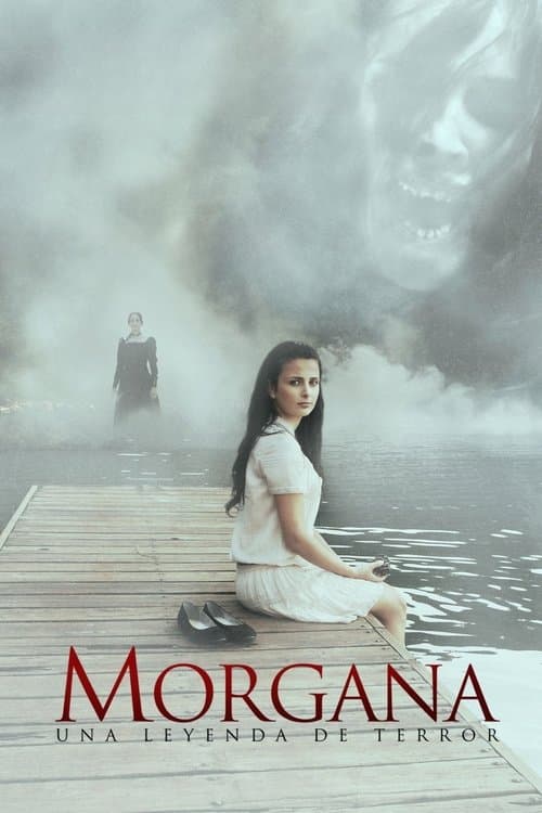 Morganaのポスター