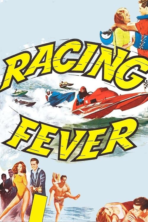 Racing Feverのポスター