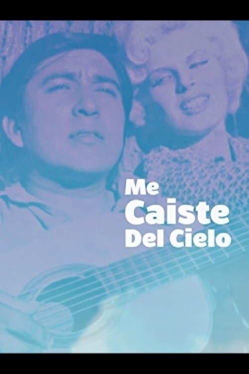 Me caiste del cieloのポスター