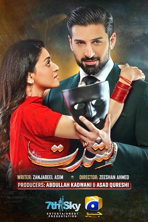 Shiddatのポスター