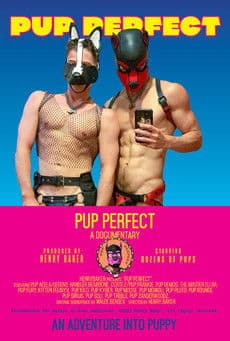 Pup Perfectのポスター