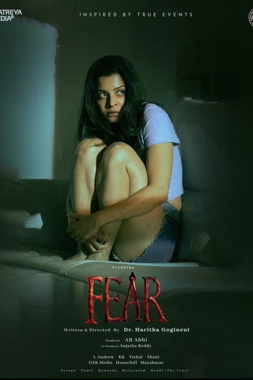 Fearのポスター