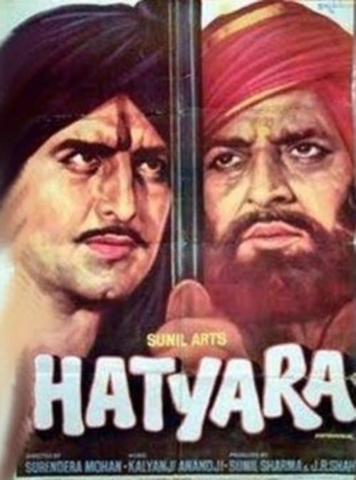 Hatyaraのポスター