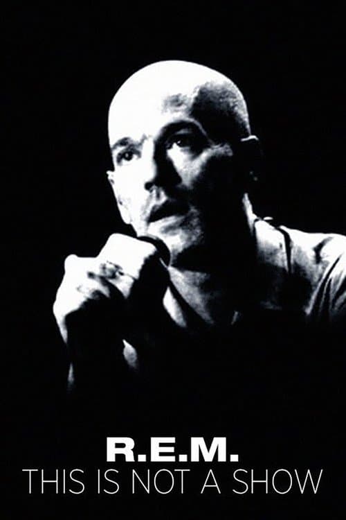 This Is Not a Show: Live at the Olympia in Dublinのポスター