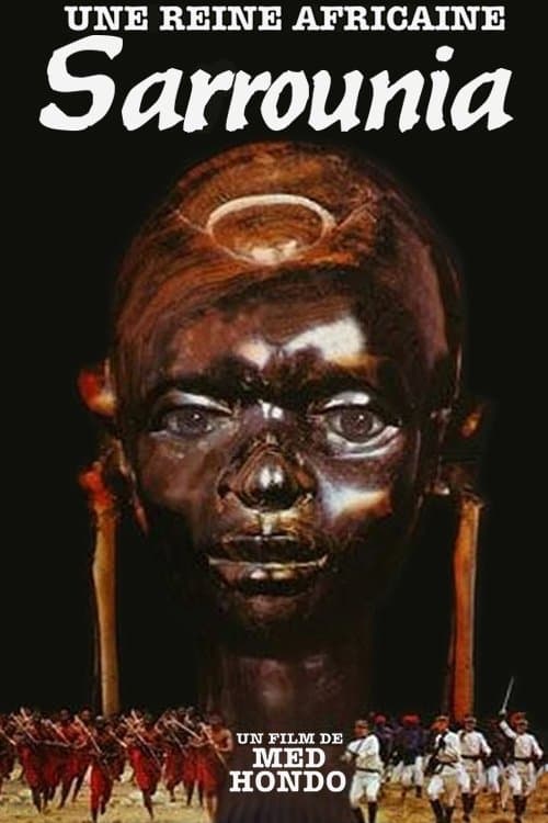 Sarraouniaのポスター
