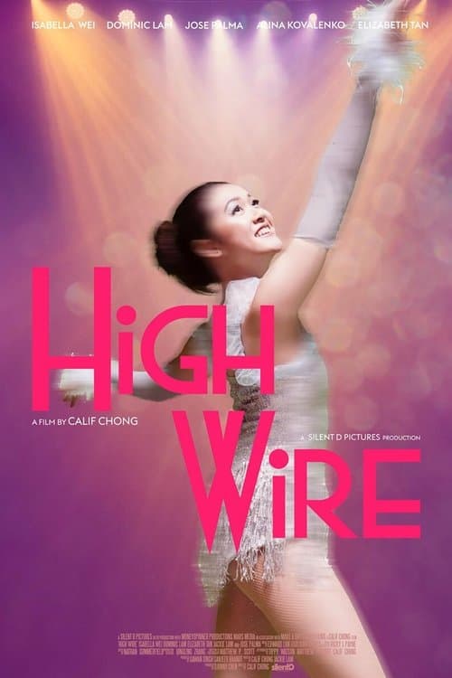 High Wireのポスター