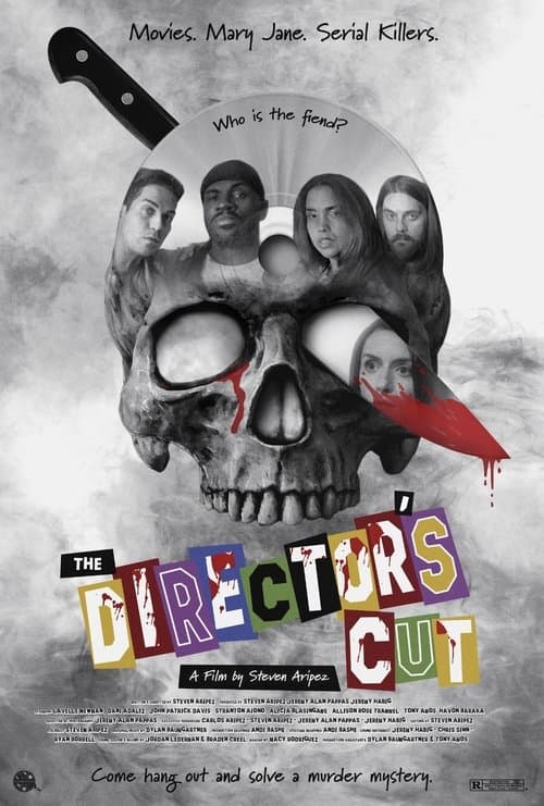 The Director’s Cutのポスター