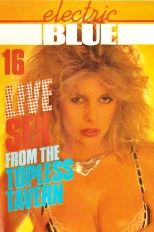 Electric Blue 16のポスター