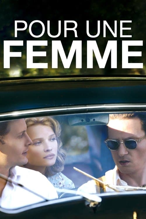 Pour une femmeのポスター