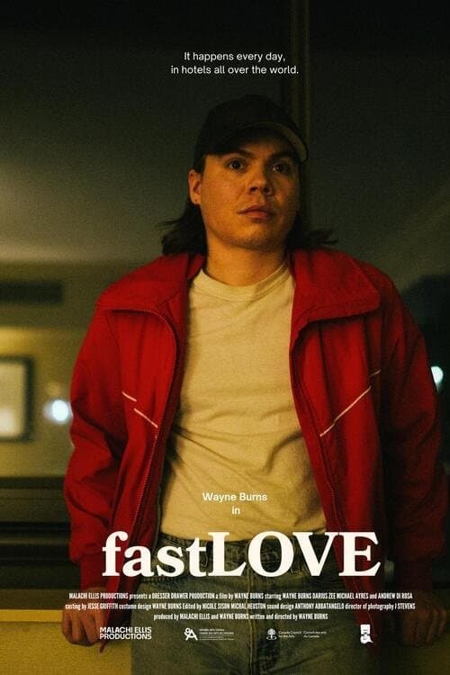 fastLOVEのポスター