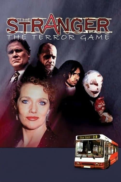 The Stranger: The Terror Gameのポスター