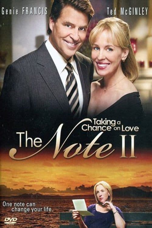 The Note II: Taking a Chance on Loveのポスター