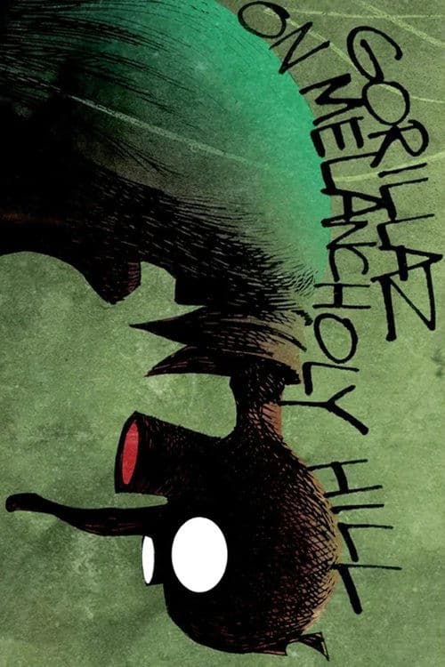 On Melancholy Hillのポスター