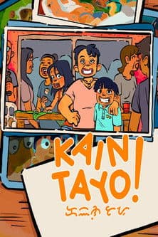 Kain Tayo!のポスター
