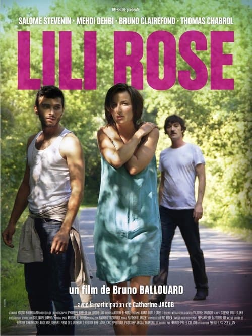 Lili Roseのポスター